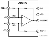 AD8479內(nèi)部電阻的阻值是多少？