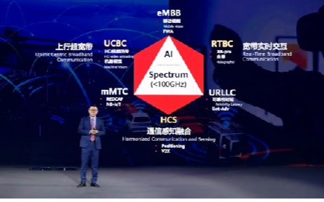 华为“5.5G”来了:比5G多了些什么?