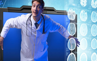 VR在医疗保健系统方面的应用
