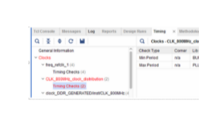 Vivado時序案例分析之解脈沖寬度違例