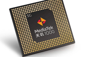 联发科天玑系列5G芯片在5G手机市场上收获好评多...