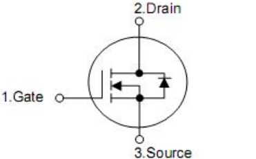 KIA2806A N沟道<b>MOSFET</b>场<b>效应管</b>的数据手册免费下载