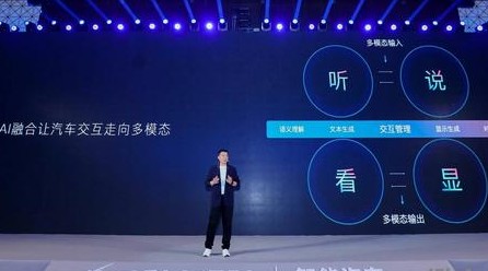 科大讯飞同时发布三大车联网系统解决方案