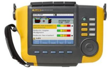 Fluke 810振动测试仪的主要特性及应用范围