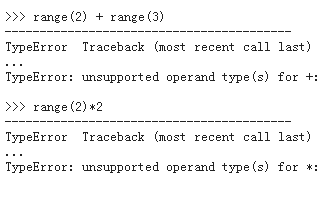 <b class='flag-5'>Python</b><b class='flag-5'>学习</b>点：为什么 range() 不<b class='flag-5'>生成</b>迭代器