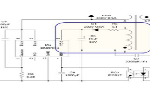 电源IC的<b class='flag-5'>Vcc</b><b class='flag-5'>电压</b>是什么有什么特点