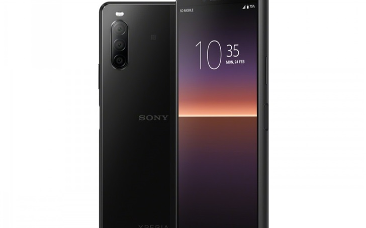 消息称索尼Xperia10 III将搭载骁龙69...