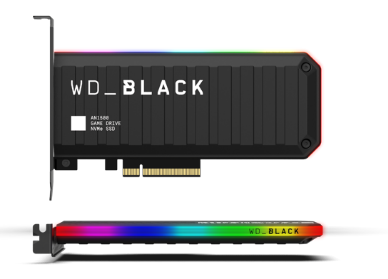 西部数据WD_BLACK新产品推出,为游戏优化提供强大动力