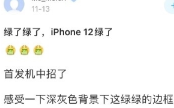iPhone绿屏门到底是谁的锅