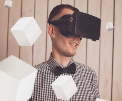 Olleyes正开发便携式眼科诊断的家用VR