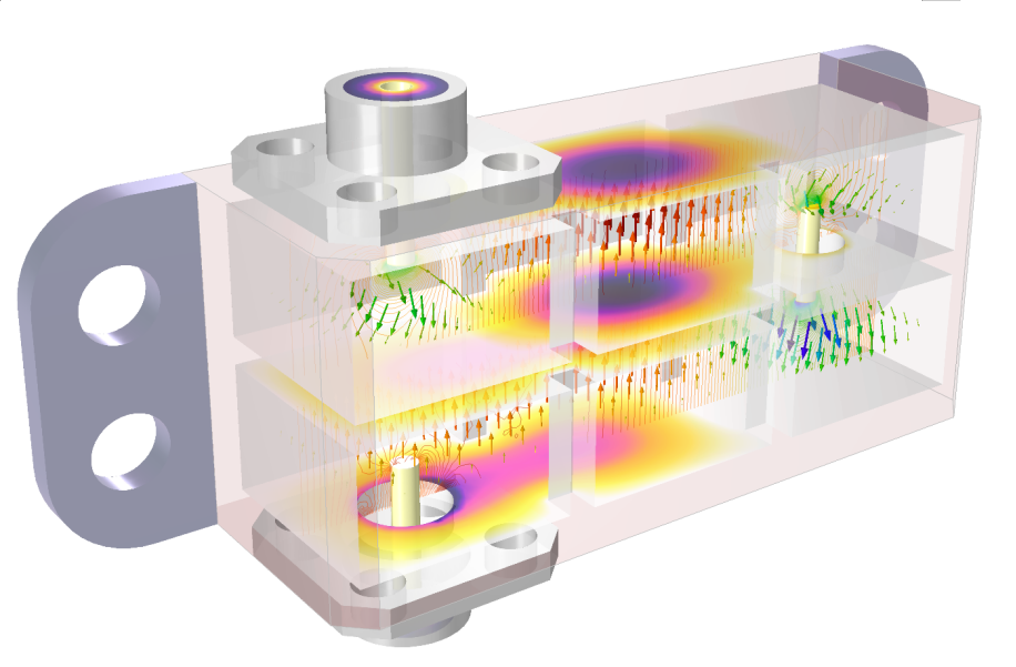 COMSOL® 全新发布5.6 版本 并推出四个新模块