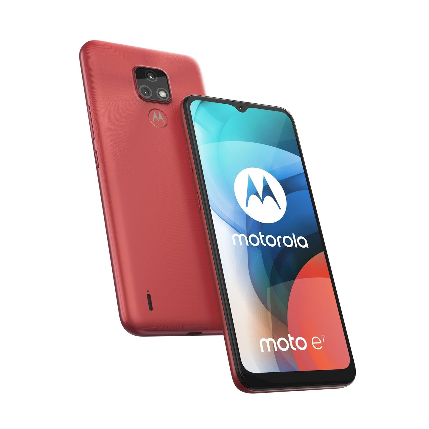 摩托罗拉Moto E7发布:Helio G25处...
