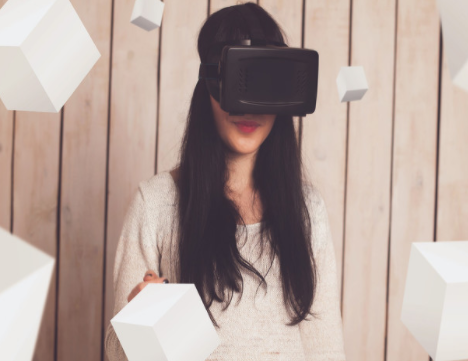 世嘉将重启应用于游戏的VR现实头套
