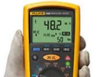 Fluke 1508手持式绝缘测试仪的基本功能及...