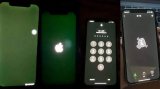 苹果官方回应iPhone12绿屏问题:系统问题