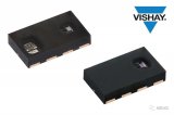 Vishay推出适用于各种压力感测应用的新型全集...