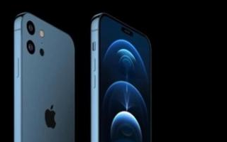 iPhone 13最新渲染图