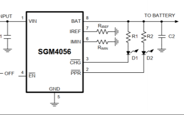 <b class='flag-5'>SGM4056</b><b class='flag-5'>高</b><b class='flag-5'>輸入</b><b class='flag-5'>電壓</b>鋰電池<b class='flag-5'>充電器</b>的中文數(shù)據(jù)手冊(cè)免費(fèi)下載