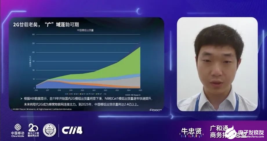 低速“广”域的物联网连接正加速到来,广和通发力NB-IoT和Cat 1 bis