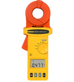 Fluke1630接地环路电阻测试钳表的特点及使...