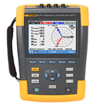 Fluke 437系列II 400Hz电能质量和...