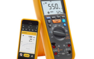 Fluke 1587 FC绝缘万用表的功能及特点...