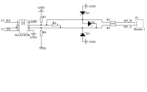 如何使用RS485實現(xiàn)多點<b class='flag-5'>雙向通信</b><b class='flag-5'>電路</b>的設計