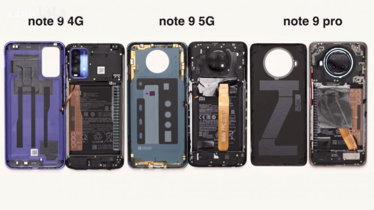 Redmi Note94G和5G机型区别是什么?
