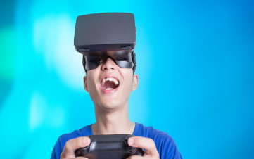 AR/VR头显的工作原理