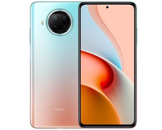 Redmi Note 9/Pro 5G手机即将开...