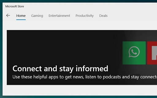 微软尝试Windows10为Android应用提...