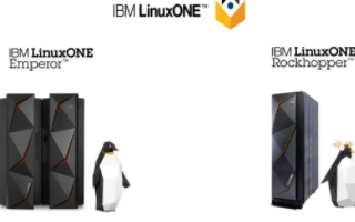 当分布式数据库遇上开放服务器LinuxONE,轻...
