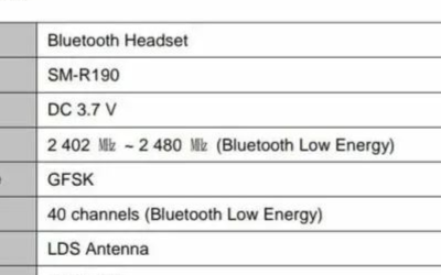 即将上市的Galaxy Buds Pro已经获得...