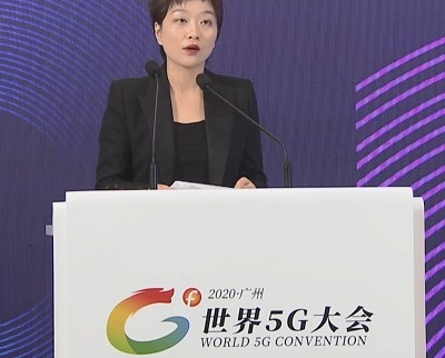 华为璩静:华为唯一能做到端-管-云-芯全面打通