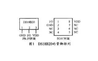 基于单片机和DS18B20实现卫星电源分系统的数字化设计