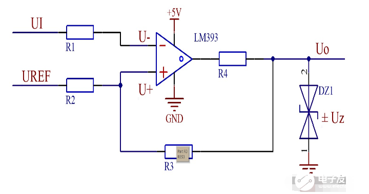 一文知道遲滯比較器電路的計算