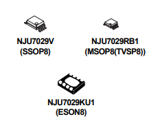 低噪声CMOS双运算放大器NJU7029的功能特...