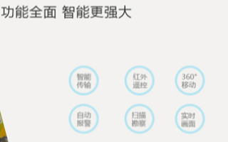 智能援救机器人的功能及探测应用方案