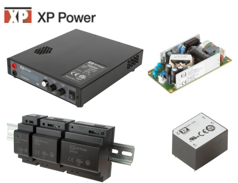 e络盟扩大XP Power系列产品现货库存