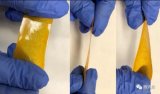 如何通過3D打印的無害水凝膠傳感器來探測皮膚被紫...