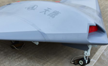 海鹰航空高品质无人机展露锋芒,提供行业系统解决方...