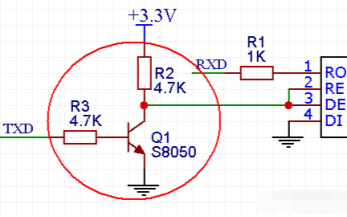 RS<b class='flag-5'>485</b>通信<b class='flag-5'>自動</b><b class='flag-5'>收發電路</b>的詳細資料講解