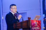 以“利民族品牌,扬中华之芯”为主题的利扬芯片上市...