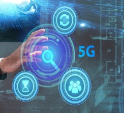 中国移动完成国内首个5G室内分布式Massive...