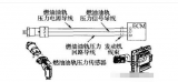康明斯后处理1柴油机排气处理液喷射温度传感器