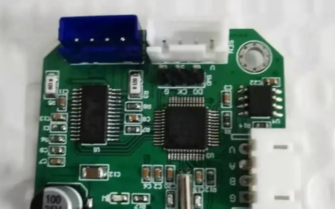 TMC2226步进电机控制板特色