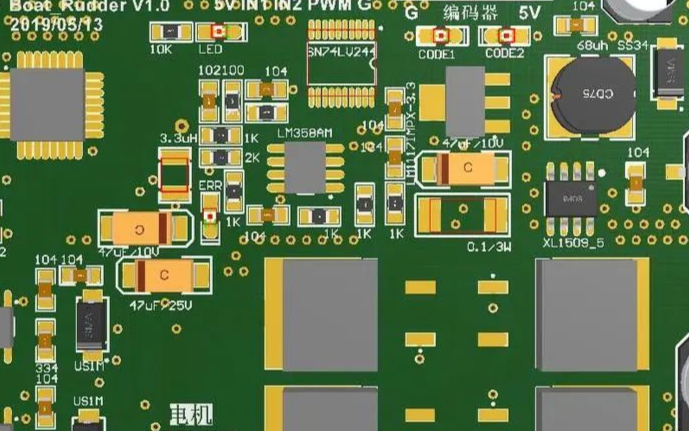 直流有刷電機角度和速度控制方案設計方案 帶電流保...