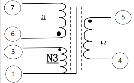 <b class='flag-5'>5V2.4A</b>变压器的参数资料免费下载