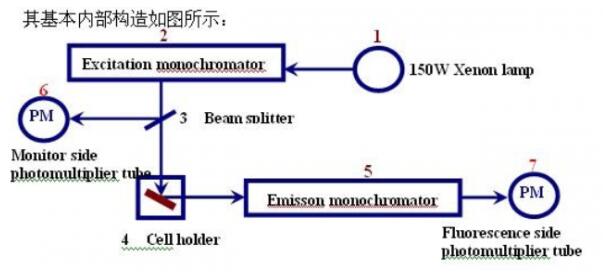 荧光光谱怎么测