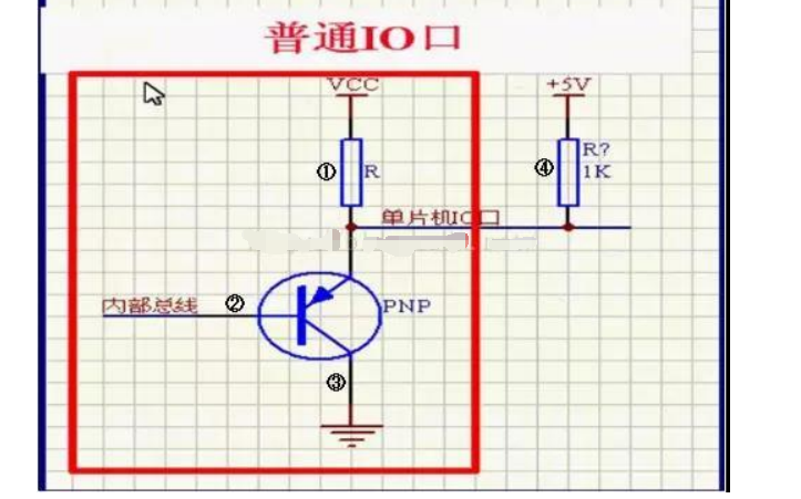 GPIO電路圖與上拉電阻<b class='flag-5'>有</b><b class='flag-5'>什么樣</b>的<b class='flag-5'>作用</b>